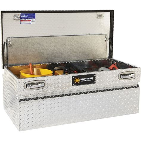 large metal trailer chest box|tractor supply trailer tool boxes.